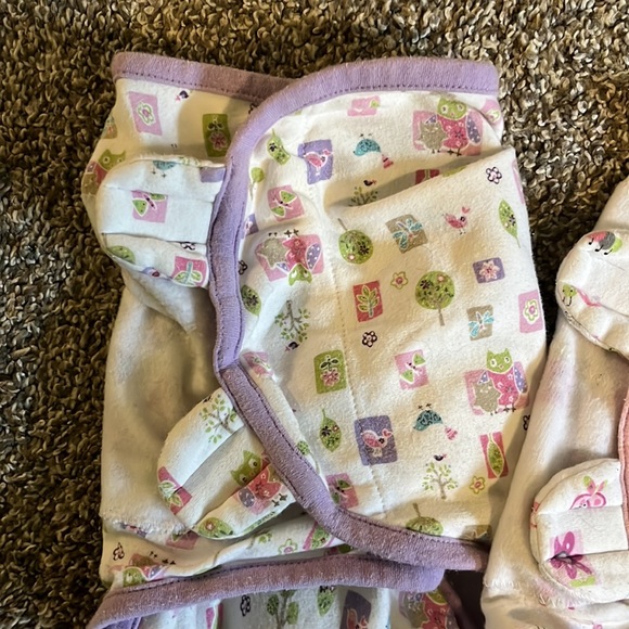 Set of Summer Swaddles S/M - Picture 3 of 5